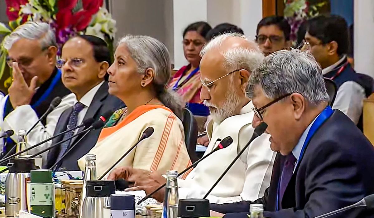 NITI Aayog